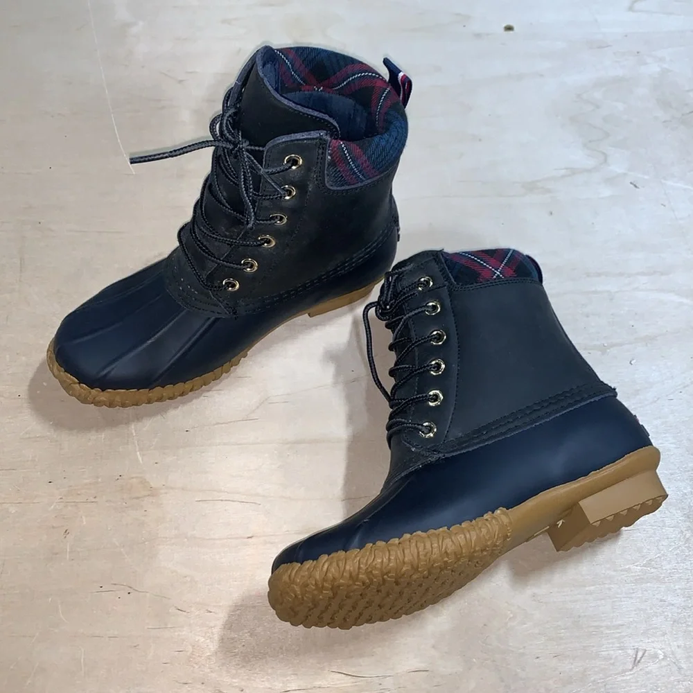 Tommy Hilfiger Women's‎ Russel Rain Boot 3140